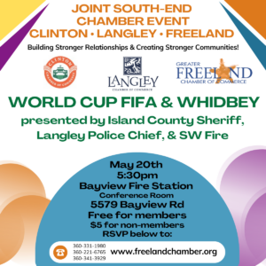 Joint South-End Chamber Event